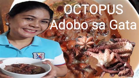octopus sa tagalog